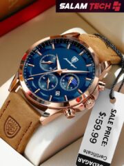 POEDAGAR™ Cuir Élégance – Image 2