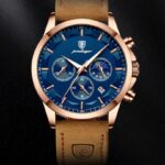 POEDAGAR™ Cuir Élégance