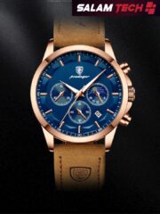 POEDAGAR™ Cuir Élégance